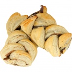 Плетенка с шоколадно-ореховой начинкой в Apeti.ru Плетенка с шоколадно-ореховой начинкой в интернет-магазине свежих фермерских продуктов Apeti.ru