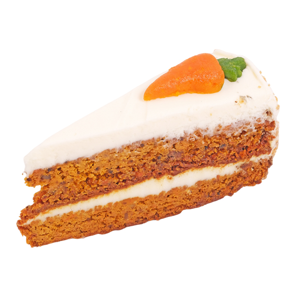 Морковный торт со сметанно- лимонным кремом