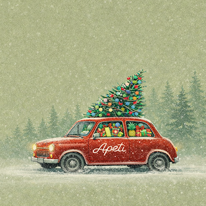 Как прошел наш 2025: Итоги года