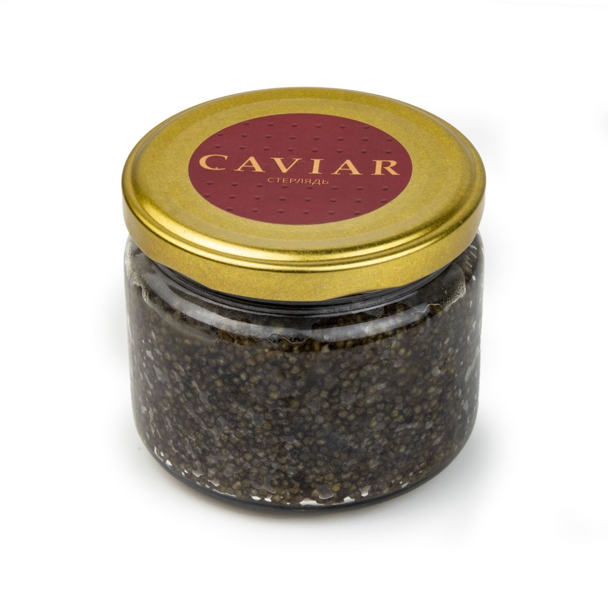 Черная икра осетровых Caviar 200 г: купить в Москве с доставкой по цене  10584 руб. - Apeti.ru