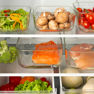 Как и сколько хранить праздничную еду