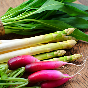 Весенний авитаминоз: 9 ранних овощей, которые действительно восполнят дефицит витаминов