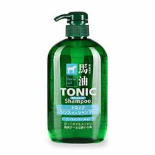  Шампунь для мужчин COSME STATION TONIC с лошадиным маслом и ароматом ментола в интернет-магазине продуктов с Преображенского рынка Apeti.ru