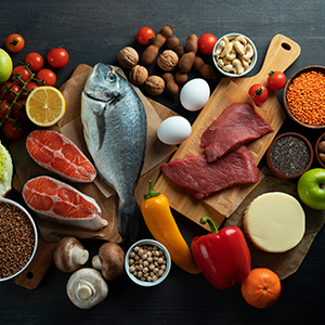 В каких продуктах содержится железо: список лидеров и суточная норма