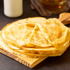 Идеальные блины: секреты приготовления тонких и вкусных блинчиков, которые не рвутся