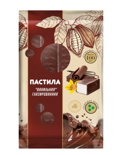 Пастила Ванильная глазированная 240г в Apeti.ru Пастила Ванильная глазированная 240г в интернет-магазине свежих фермерских продуктов Apeti.ru