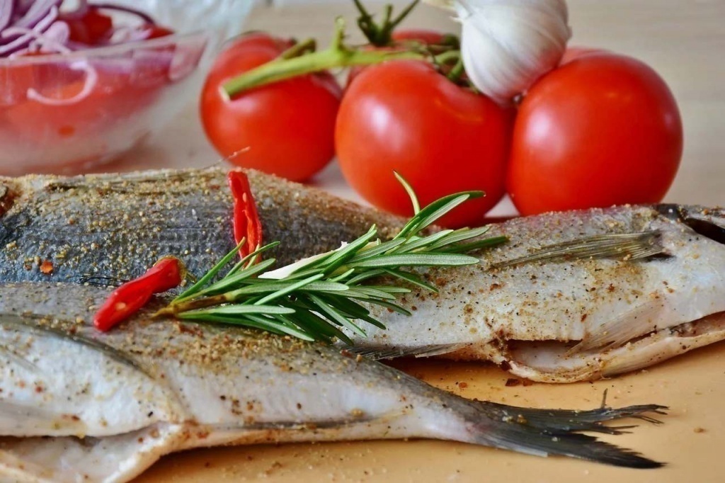 Рыба в соли пошаговый рецепт с видео и фото – Мировая кухня: Основные блюда