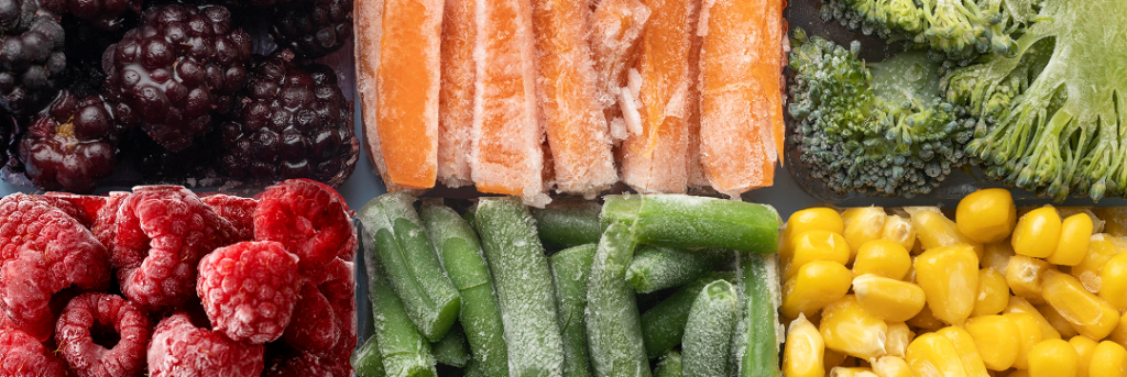 Как разморозить продукты в микроволновке? картинка для статьи блога