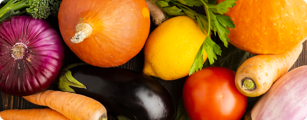 Где покупать дешевые сезонные продукты в Москве? Картинка для статьи блога