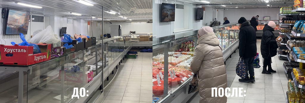 Фермерский магазин Фото для статьи блога