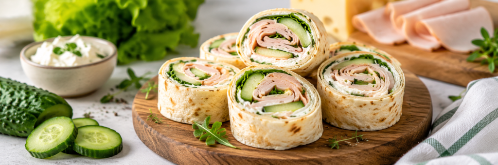Что положить ребёнку в школу на перекус? 5 простых и вкусных идей для ланч-бокса: рулетики с индейкой, сырники, ягоды, фрукты и орехи. Собираем школьный перекус вместе с Apeti.