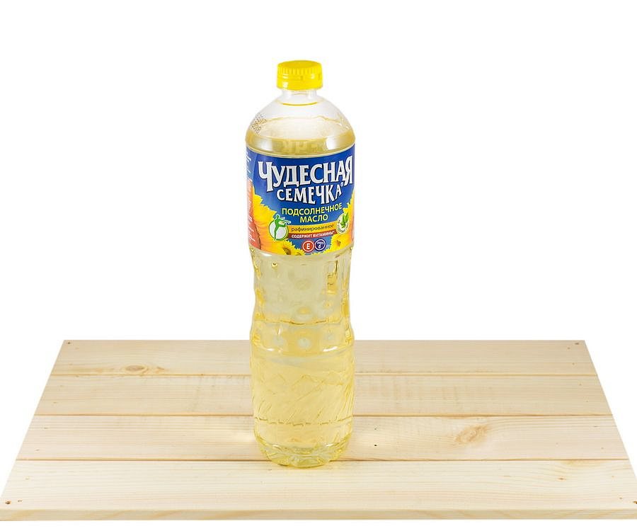Чудесная семечка