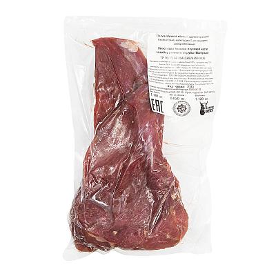  Говядина тазобедренный отруб верхняя часть Aktobe Beef замороженная в интернет-магазине свежих фермерских продуктов Apeti.ru