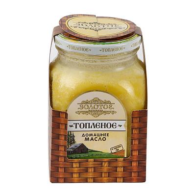 Масло смесь топленая Золотое качество 600 г в Apeti.ru Масло смесь топленая Золотое качество 600 г в интернет-магазине свежих фермерских продуктов Apeti.ru