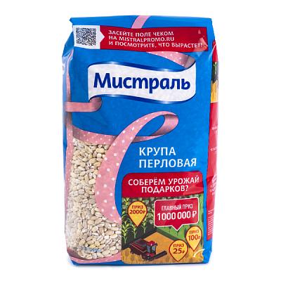  Крупа перловая Мистраль 900 г в интернет-магазине свежих фермерских продуктов Apeti.ru