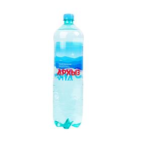  Вода Архыз газированная горная природная 1,5 л в интернет-магазине свежих фермерских продуктов Apeti.ru