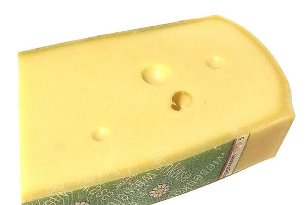  Сыр Свиссталер Margot Fromages легкий 20% 250 г в интернет-магазине продуктов с Преображенского рынка Apeti.ru
