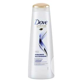  Шампунь для волос Dove интенсивное восстановление, 250 мл в интернет-магазине свежих фермерских продуктов Apeti.ru