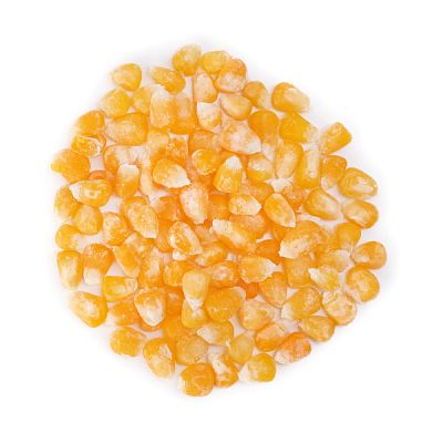 Кукуруза замороженная, зёрна