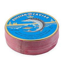 Черная икра стерляди Caviar 500 г