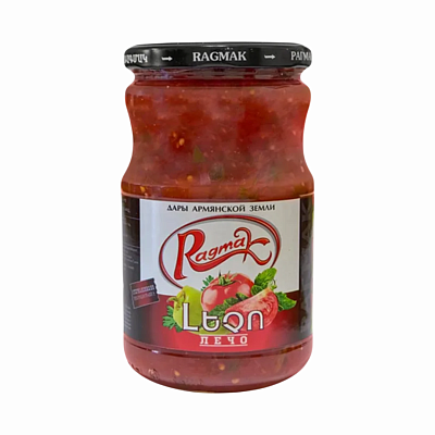 Лечо Ragmak 710 г