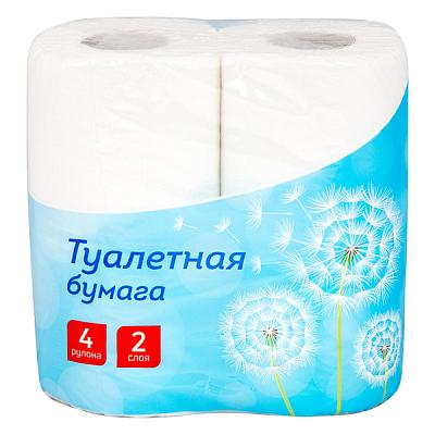 Туалетная бумага OfficeClean двухслойная 4 шт в Apeti.ru Туалетная бумага OfficeClean двухслойная 4 шт в интернет-магазине свежих фермерских продуктов Apeti.ru