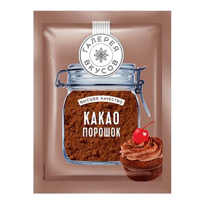 Какао порошок Галерея вкусов 100 г в Apeti.ru Какао порошок Галерея вкусов 100 г в интернет-магазине свежих фермерских продуктов Apeti.ru