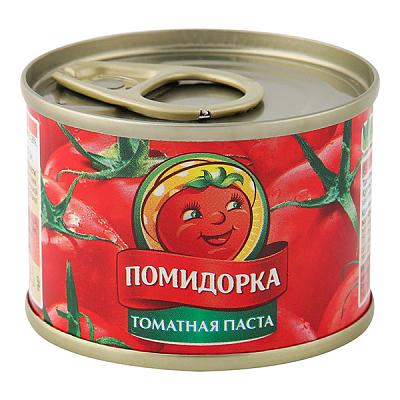  Томатная паста Помидорка 70 г в интернет-магазине свежих фермерских продуктов Apeti.ru