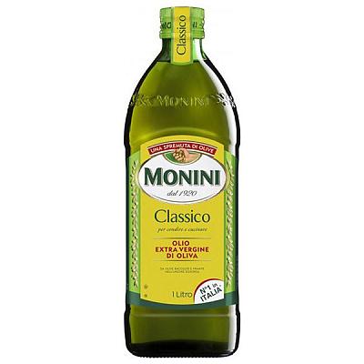 Масло оливковое Monini extra virgin Classico 1 л в Apeti.ru Масло оливковое Monini extra virgin Classico 1 л в интернет-магазине свежих фермерских продуктов Apeti.ru