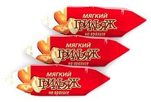 Конфеты мягкий грильяж на арахисе 250 г, КФ Коммунарка 