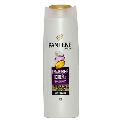  Шампунь Pantene Pro-V питательный коктейль 400 мл в интернет-магазине свежих фермерских продуктов Apeti.ru