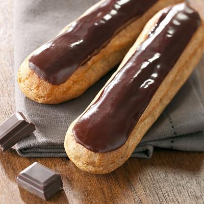  Эклер шоколадный 55гх5шт 275г в интернет-магазине свежих фермерских продуктов Apeti.ru