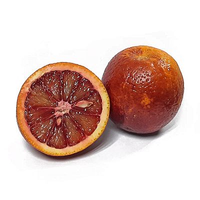 Апельсины красные