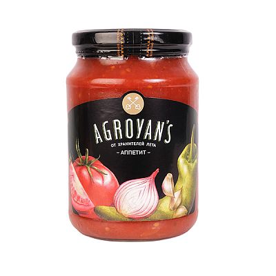 Аппетит Agroyans 730 г