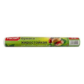  Бумага для выпечки Paclan жиростойкая 14 м*28см в интернет-магазине свежих фермерских продуктов Apeti.ru