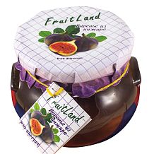 Варенье Fruitland из инжира 420 г