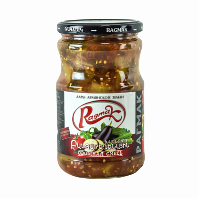 Овощная смесь Ragmak 700 г