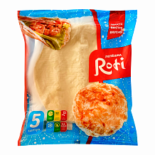 Лепешка Roti 5 шт * 90 гр 450 гр