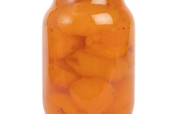  Варенье домашнее из абрикосов 1 л в интернет-магазине продуктов с Преображенского рынка Apeti.ru