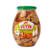 Грибное ассорти LUTIK  ст/б 580 г
