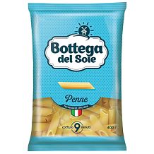Макаронные изделия Bottega del Sole penne перья 400 г