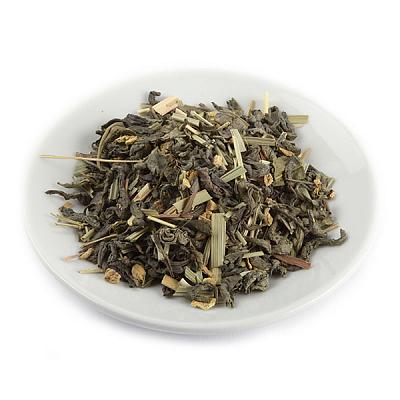  Чай зеленый КамлевЪ имбирный 100 г в интернет-магазине свежих фермерских продуктов Apeti.ru