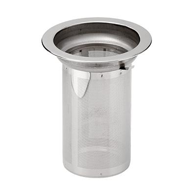  Чайник заварочный стеклянный с металлической крышкой 950 мл в интернет-магазине свежих фермерских продуктов Apeti.ru