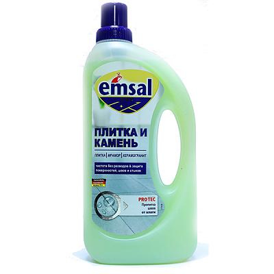  Средство для ухода за полами Emsal из плитки и камня 1 л в интернет-магазине свежих фермерских продуктов Apeti.ru