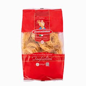 Макаронные изделия Pasta Zara гнезда тонкие №202 500 г в интернет-магазине свежих фермерских продуктов Apeti.ru