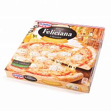 Пицца Feliciana четыре сыра 325 г