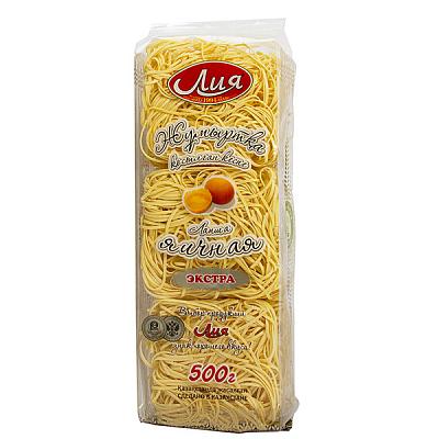 Лапша Лия яичная экстра 400 г в Apeti.ru Лапша Лия яичная экстра 400 г в интернет-магазине свежих фермерских продуктов Apeti.ru