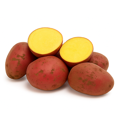  Картофель красный  в интернет-магазине свежих фермерских продуктов Apeti.ru