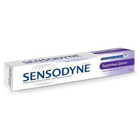  Зубная паста Sensodyne здоровье десен 50 мл в интернет-магазине свежих фермерских продуктов Apeti.ru