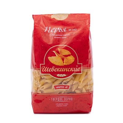 Макаронные изделия Шебекинские перья 450 г в Apeti.ru Макаронные изделия Шебекинские перья 450 г в интернет-магазине свежих фермерских продуктов Apeti.ru